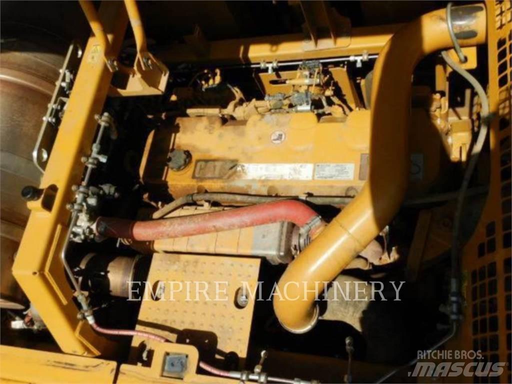 CAT 349FL Lánctalpas kotrók