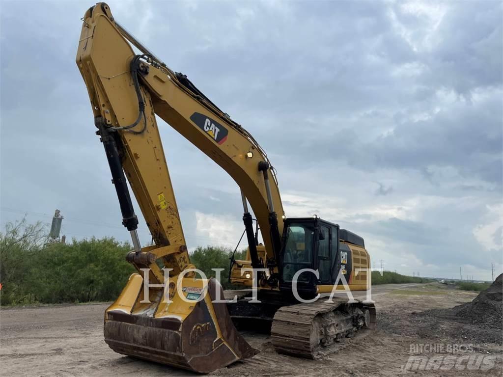 CAT 349FL Lánctalpas kotrók