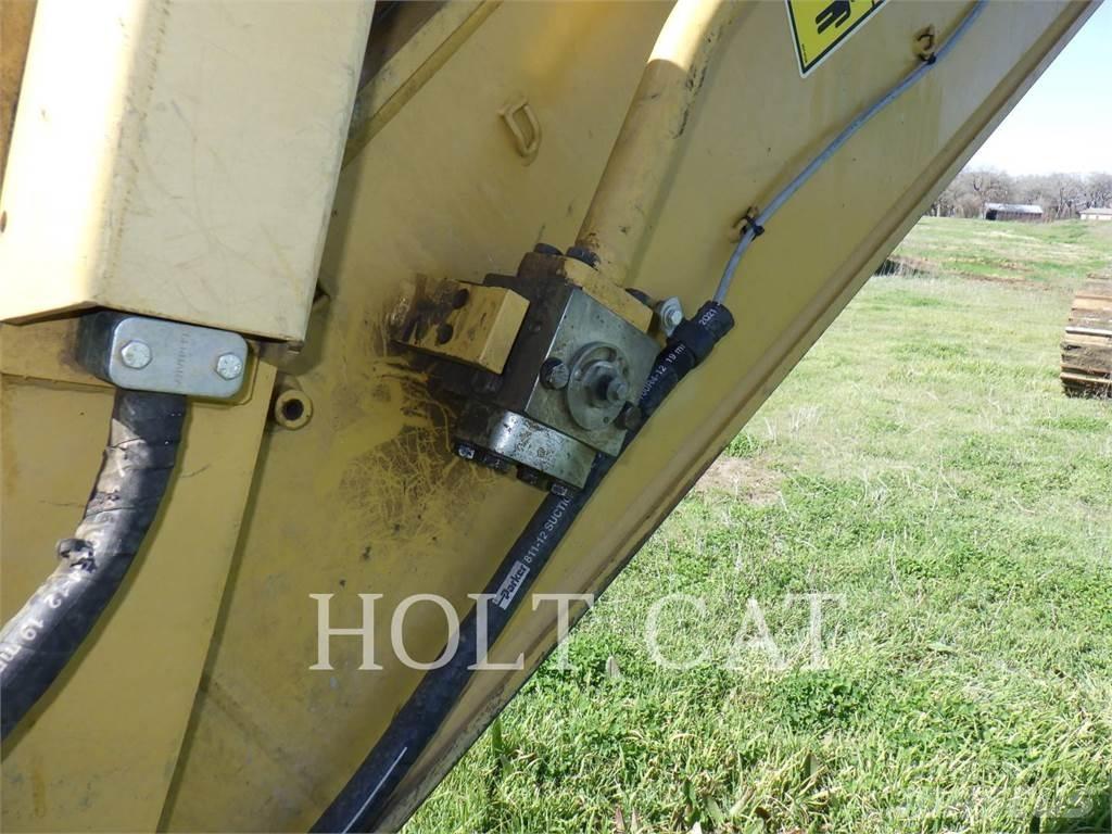 CAT 349FL Lánctalpas kotrók