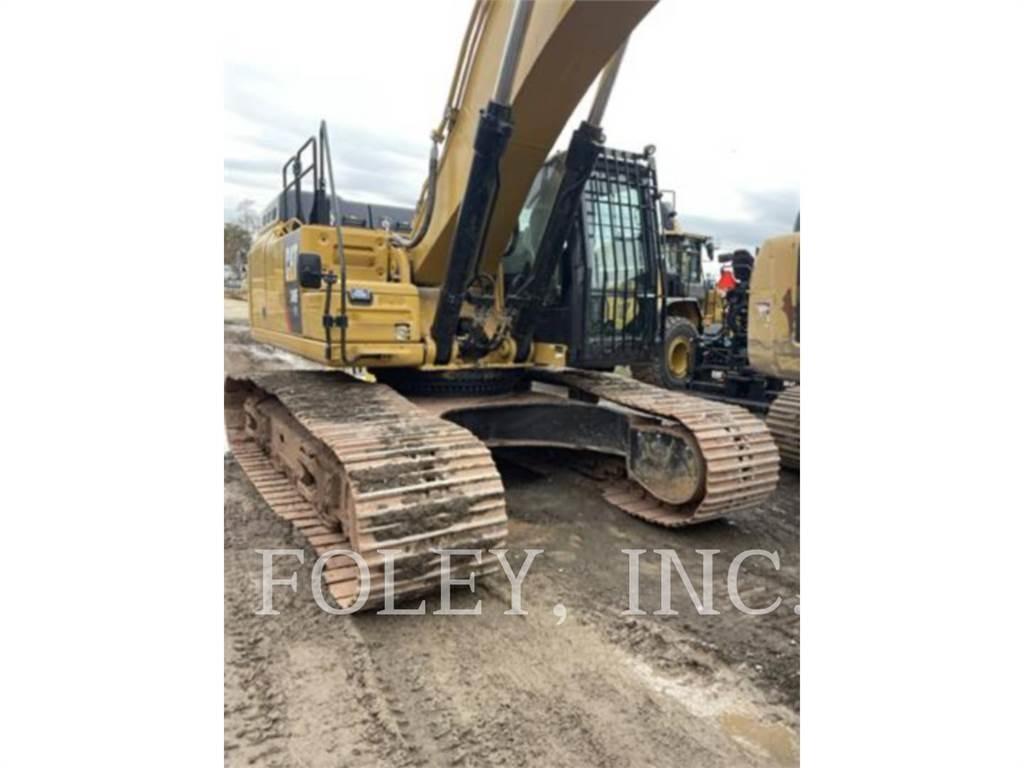 CAT 349FL Lánctalpas kotrók