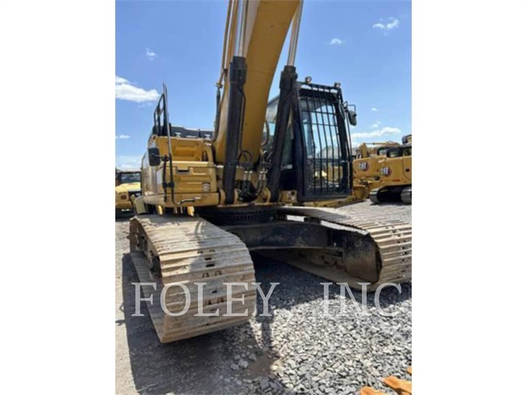 CAT 349FL Lánctalpas kotrók