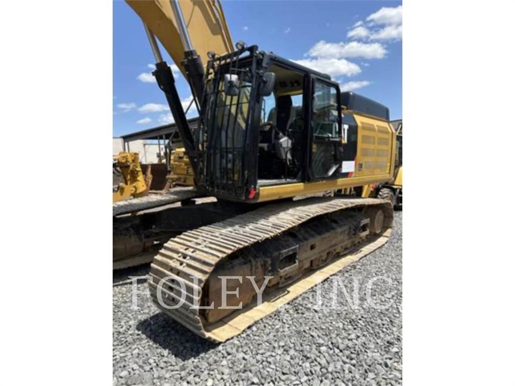 CAT 349FL Lánctalpas kotrók