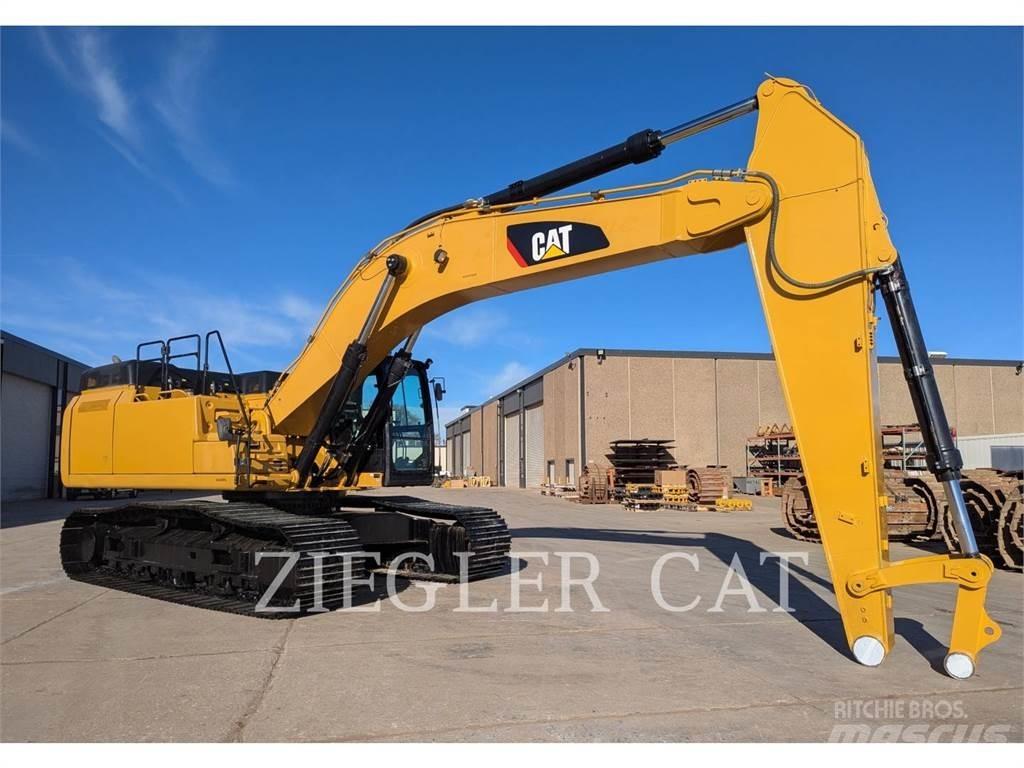 CAT 349FL Lánctalpas kotrók