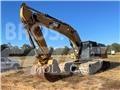 CAT 349FL Lánctalpas kotrók