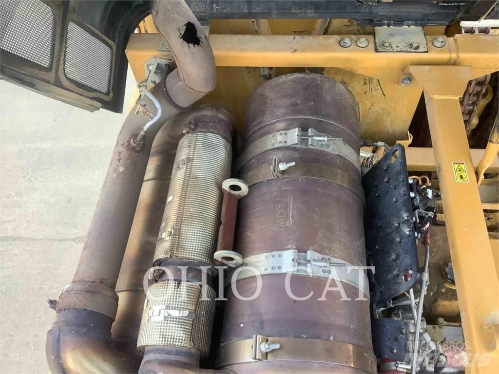 CAT 349FL Lánctalpas kotrók