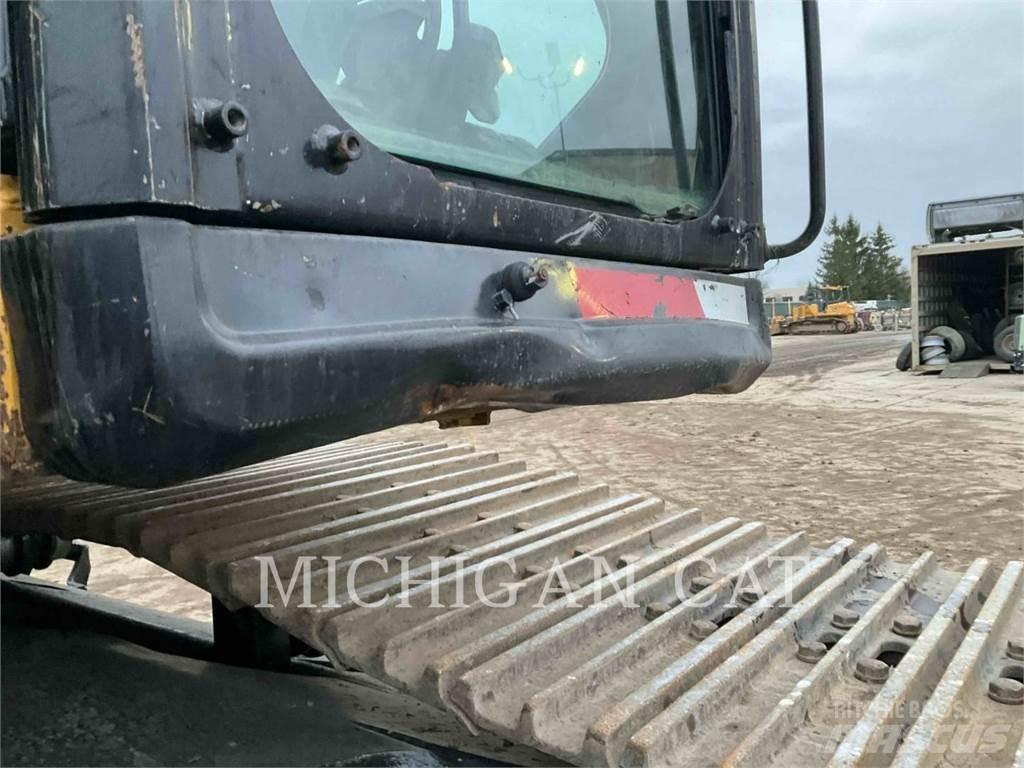 CAT 349FL Lánctalpas kotrók