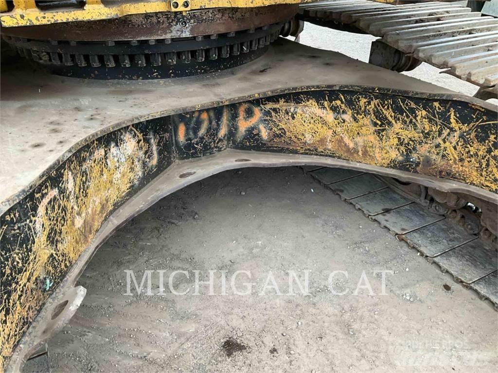 CAT 349FL Lánctalpas kotrók