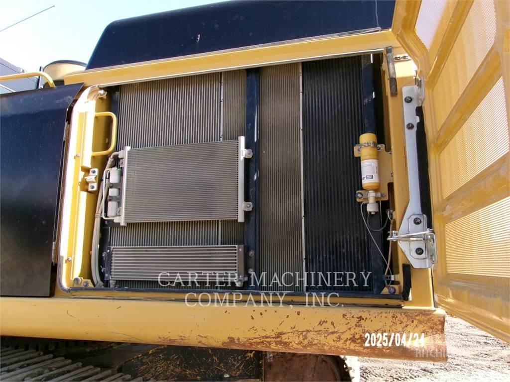 CAT 349FL Lánctalpas kotrók