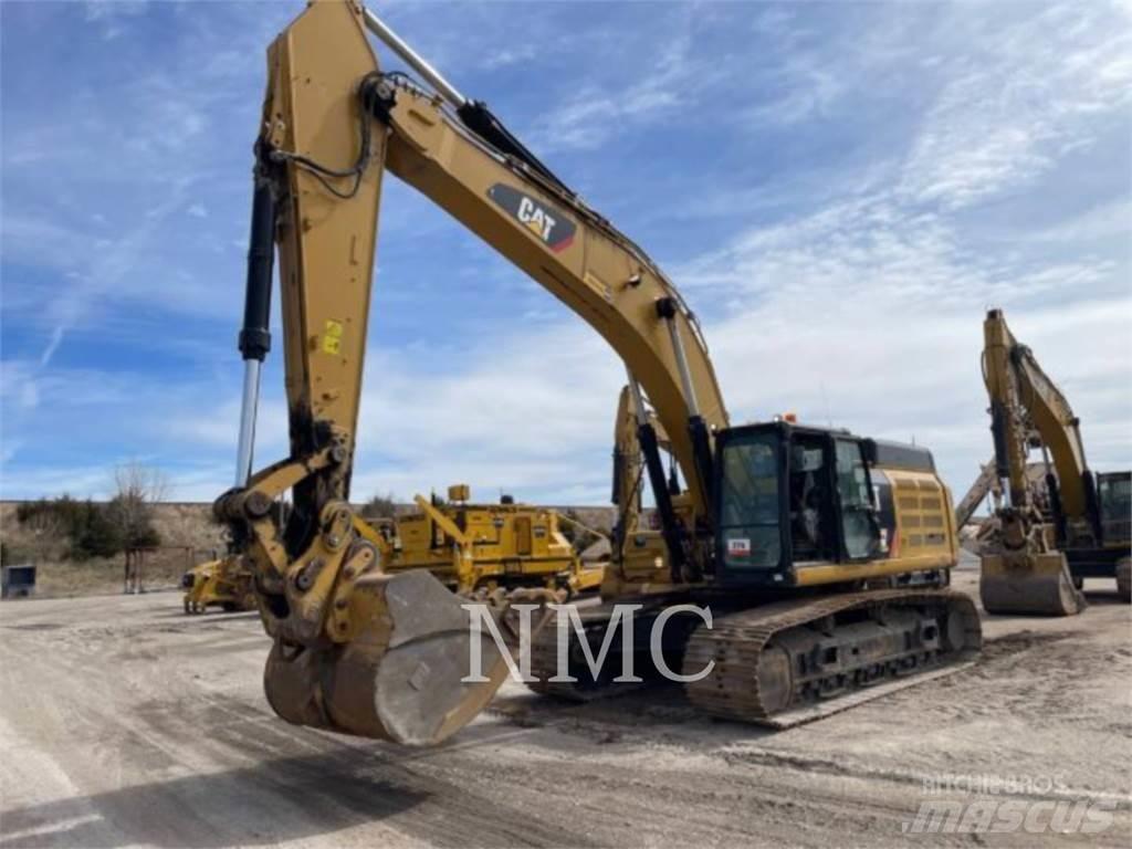 CAT 349FL Lánctalpas kotrók