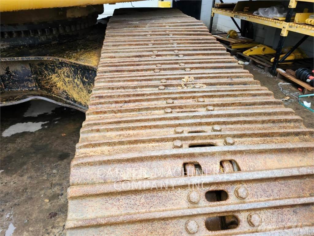 CAT 349FL Lánctalpas kotrók