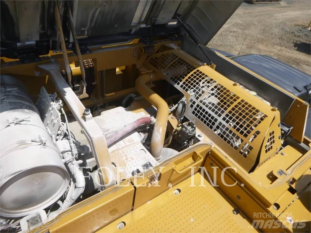 CAT 349FL Lánctalpas kotrók