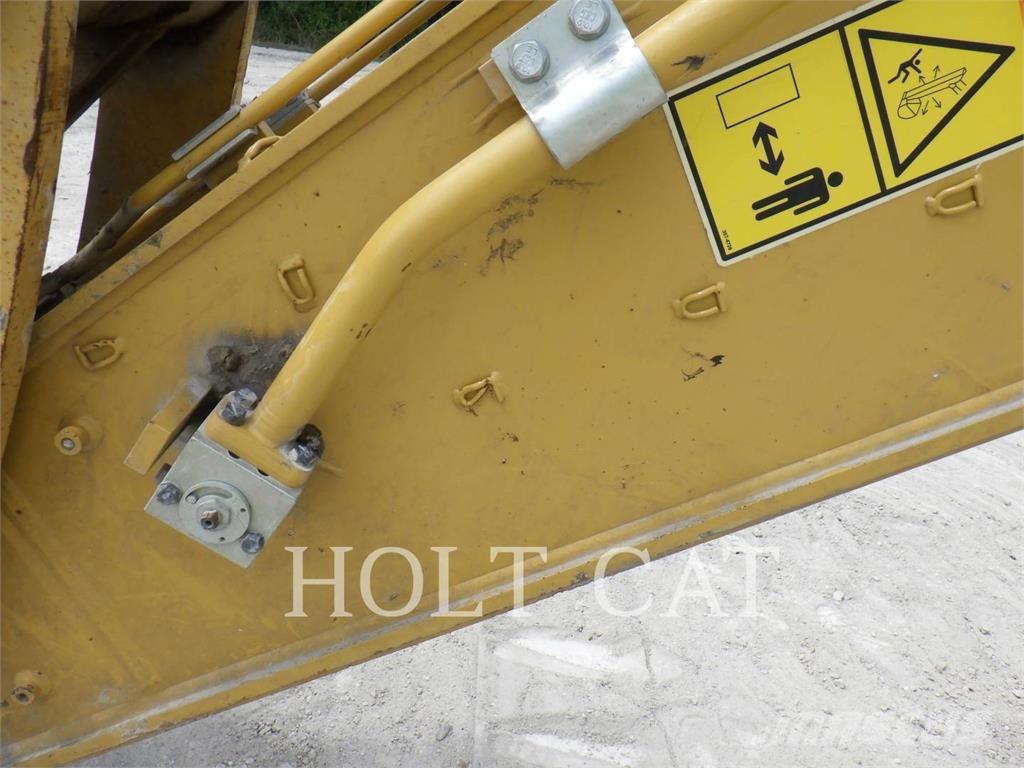 CAT 349FL Lánctalpas kotrók