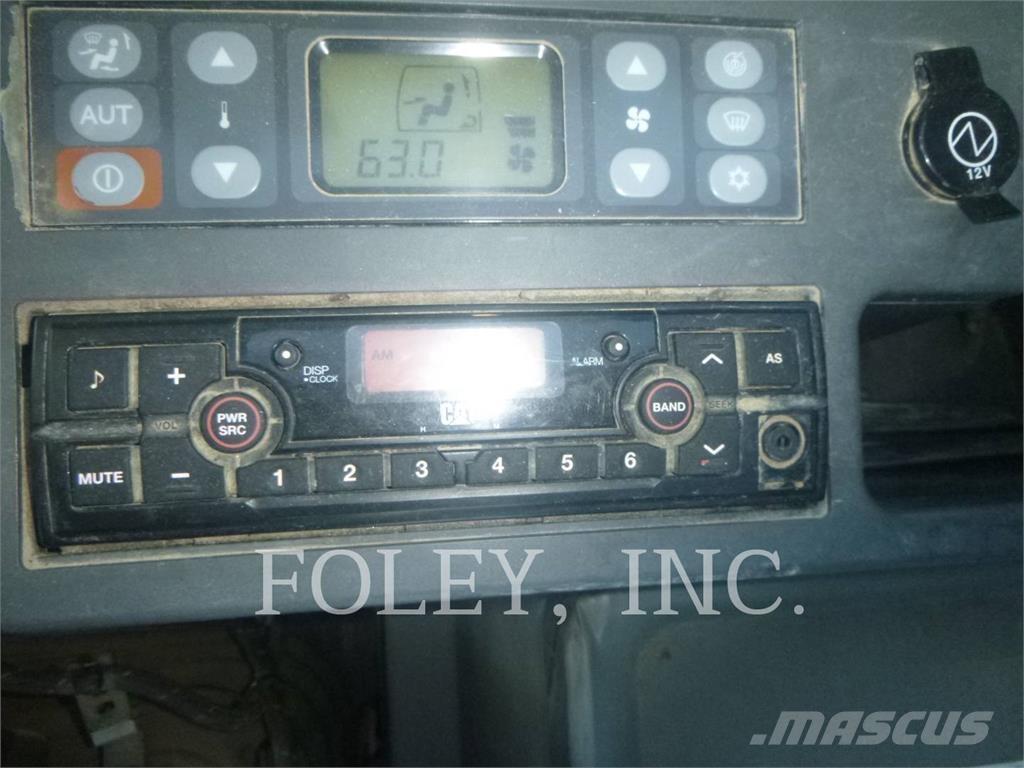 CAT 349FL Lánctalpas kotrók