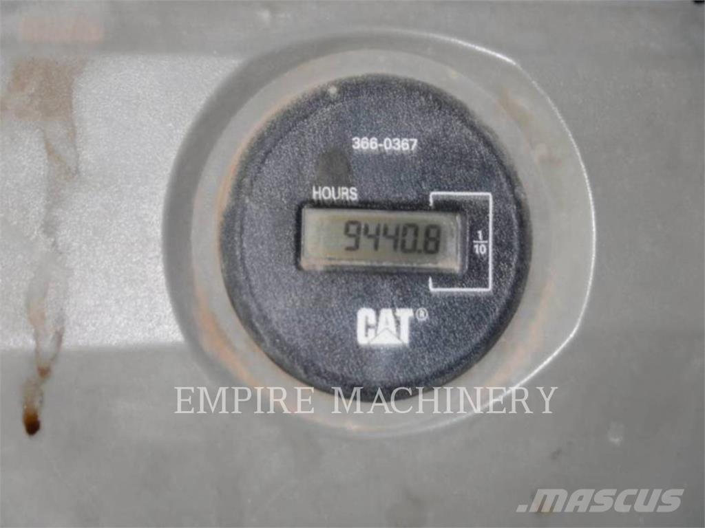 CAT 349FL Lánctalpas kotrók