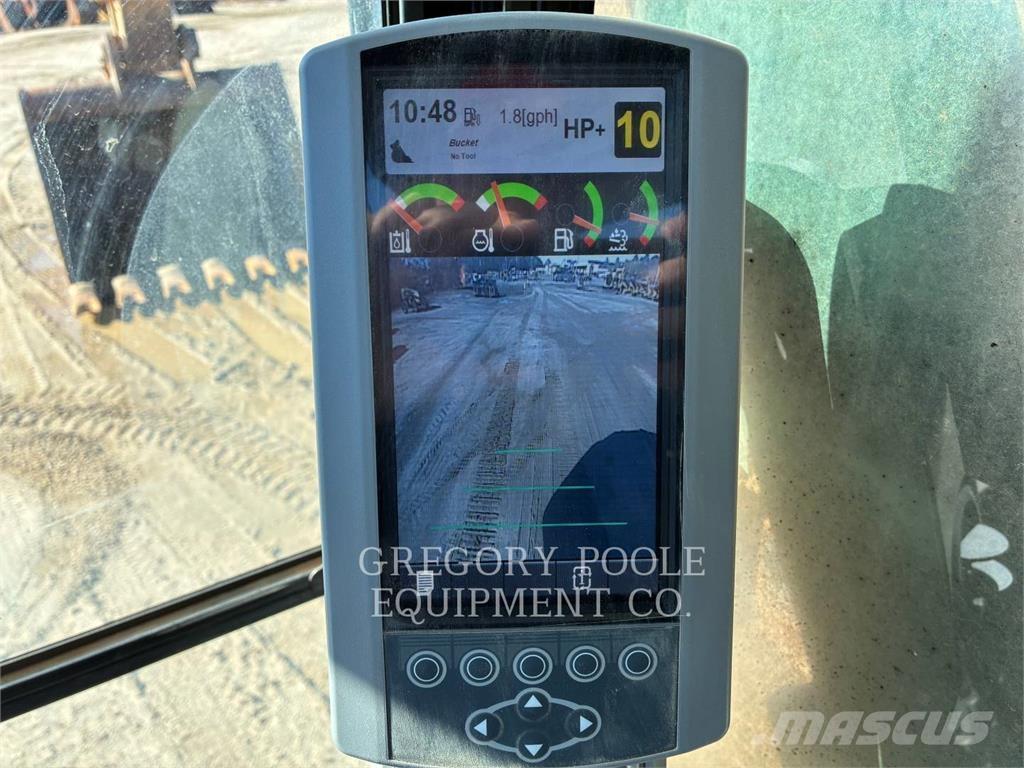 CAT 349FL Lánctalpas kotrók