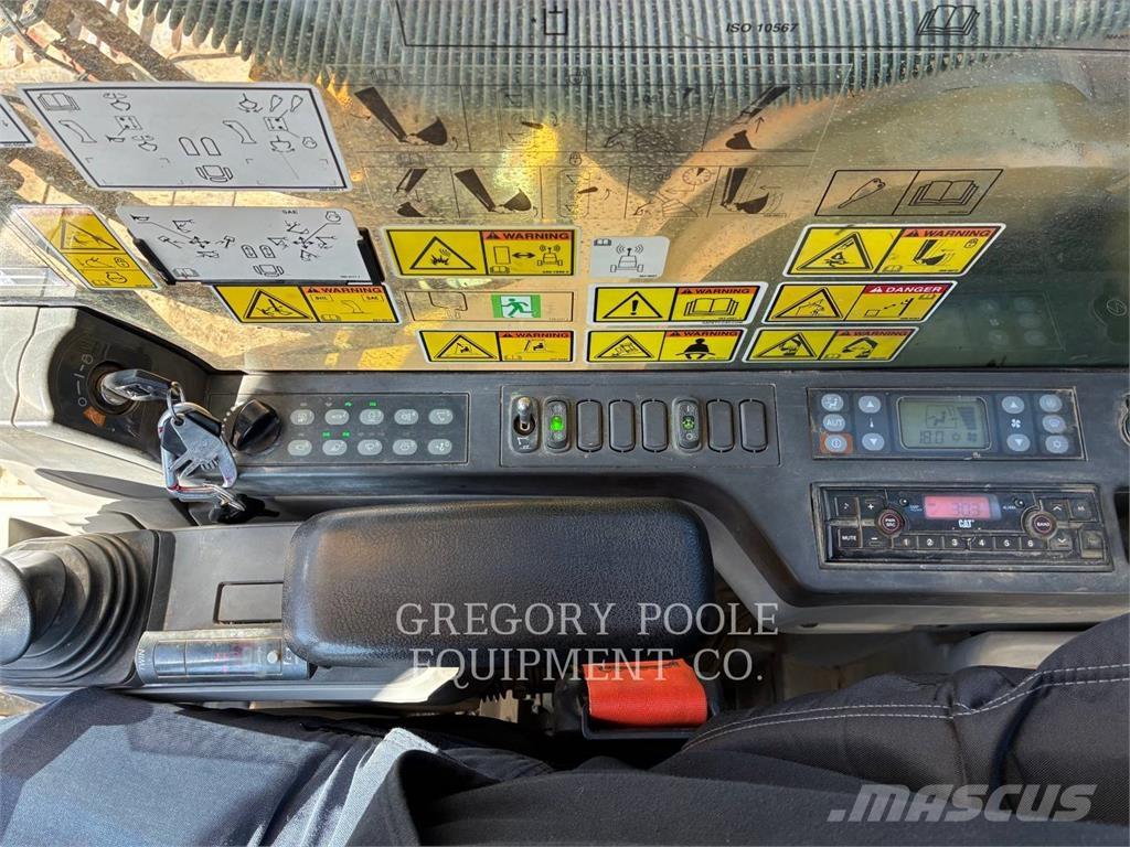 CAT 349FL Lánctalpas kotrók