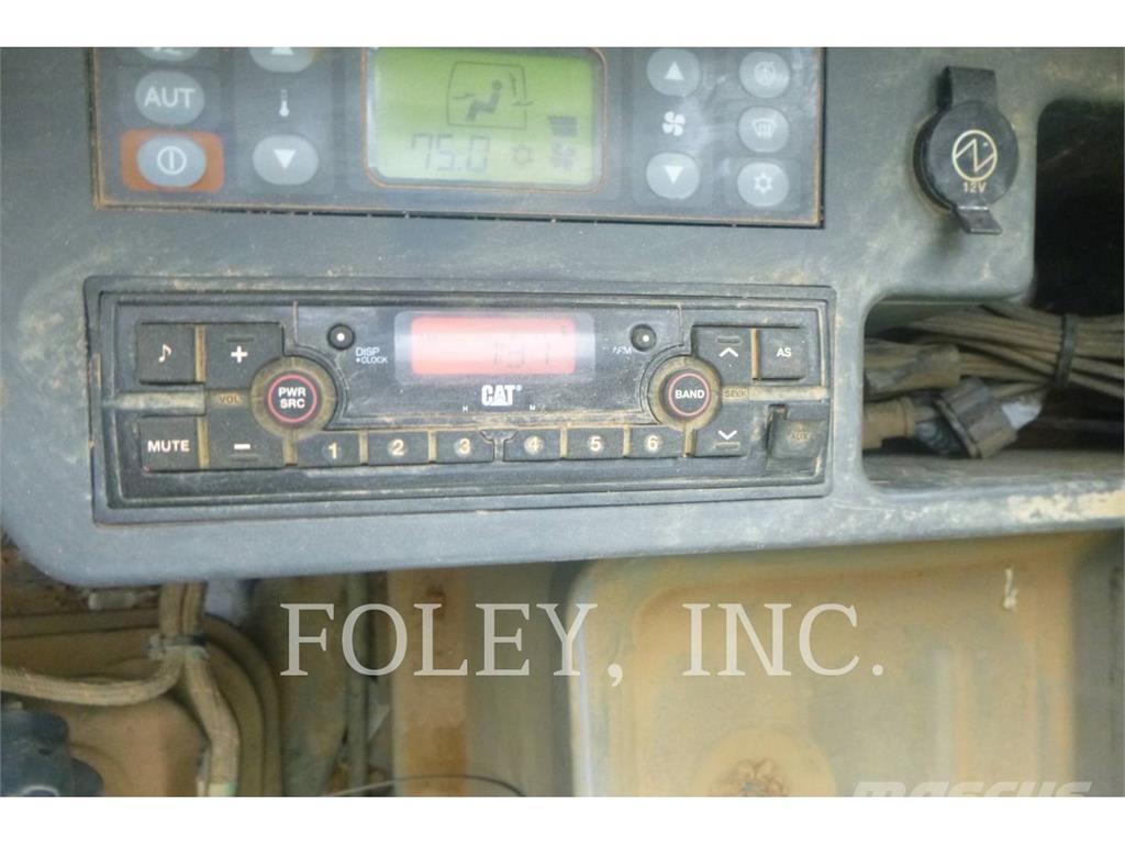 CAT 349FL Lánctalpas kotrók