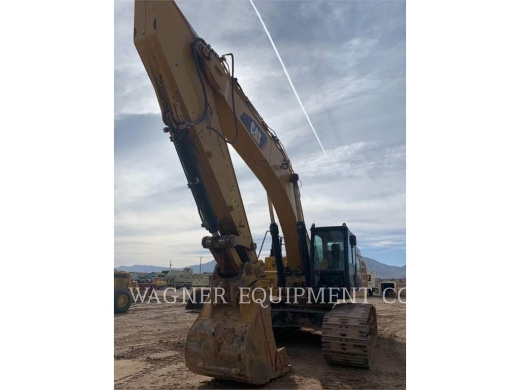 CAT 349FL Lánctalpas kotrók