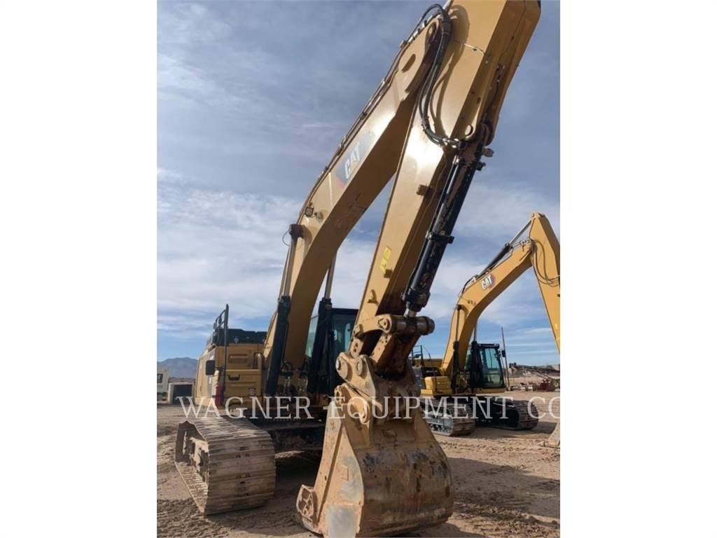 CAT 349FL Lánctalpas kotrók