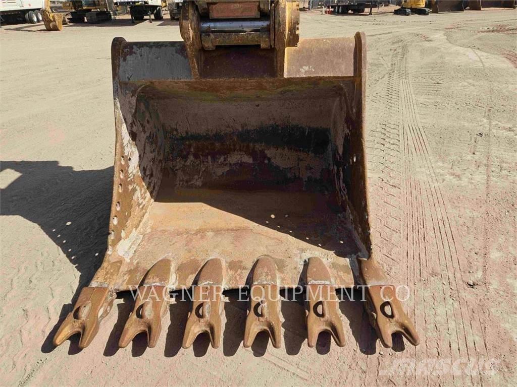 CAT 349FL Lánctalpas kotrók