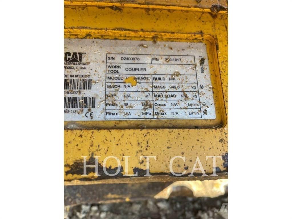 CAT 349FL 12 Lánctalpas kotrók