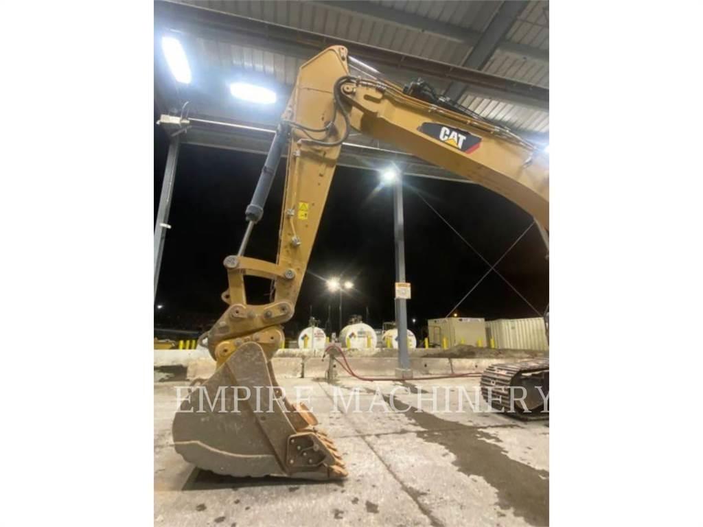 CAT 349FL P Lánctalpas kotrók