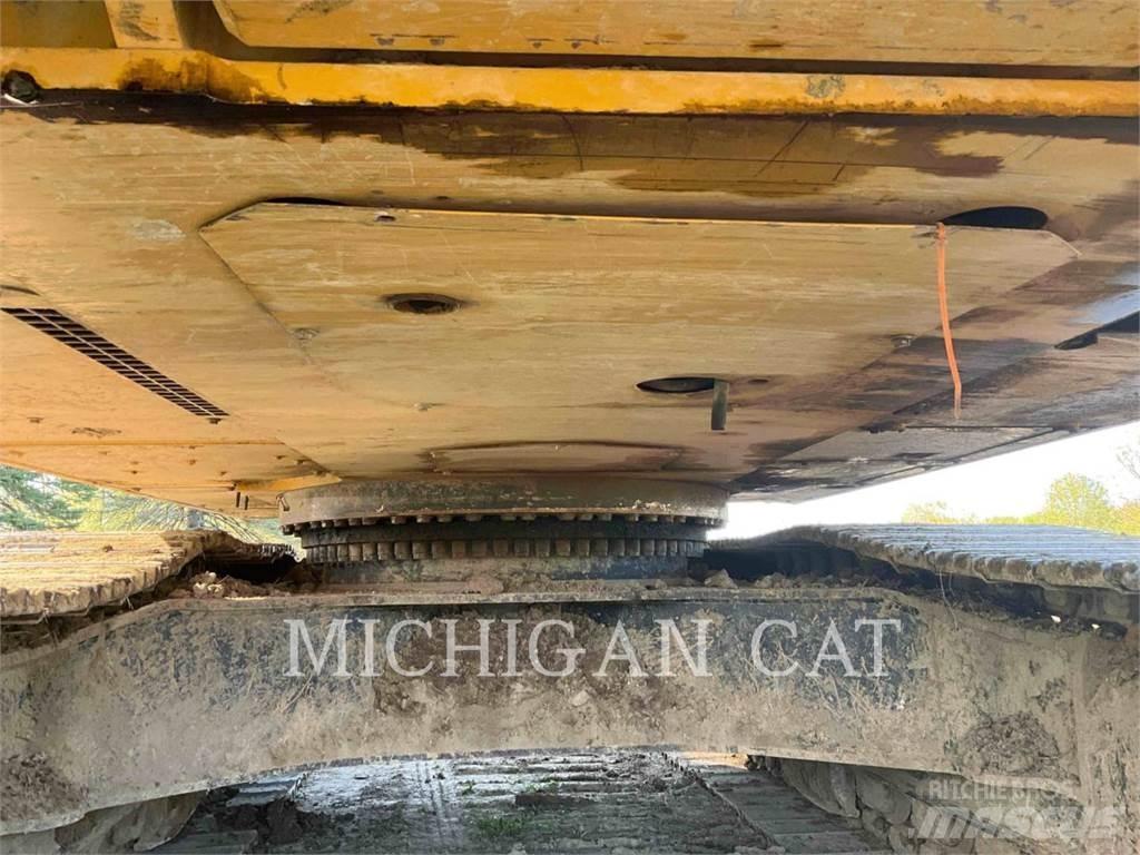 CAT 349FL Q+ Lánctalpas kotrók