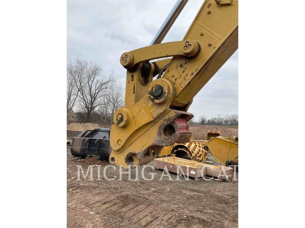 CAT 349FL Q Lánctalpas kotrók