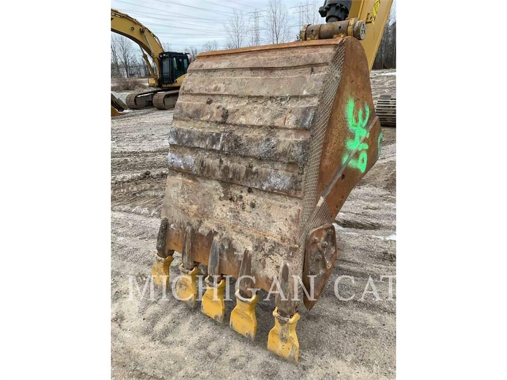 CAT 349FL Q+ Lánctalpas kotrók