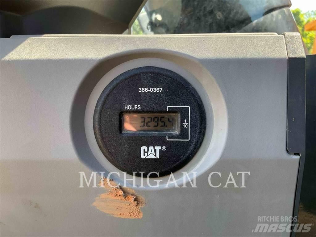 CAT 349FL QZ1+ Lánctalpas kotrók
