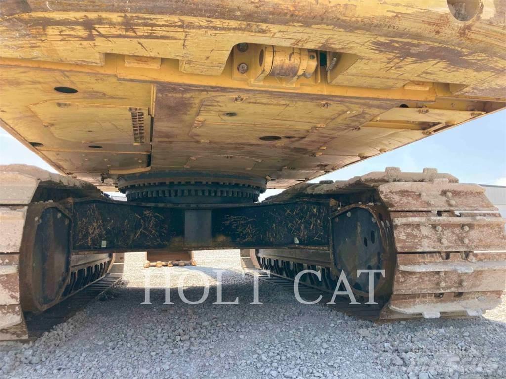CAT 349FL TC Lánctalpas kotrók