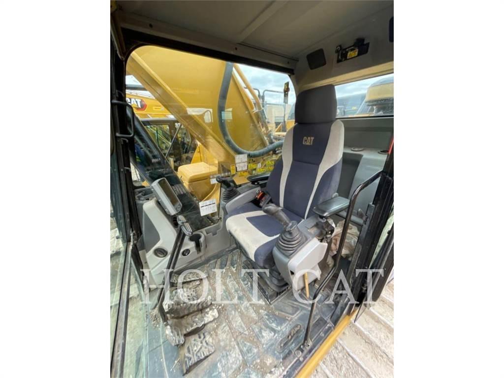 CAT 349FL TC Lánctalpas kotrók