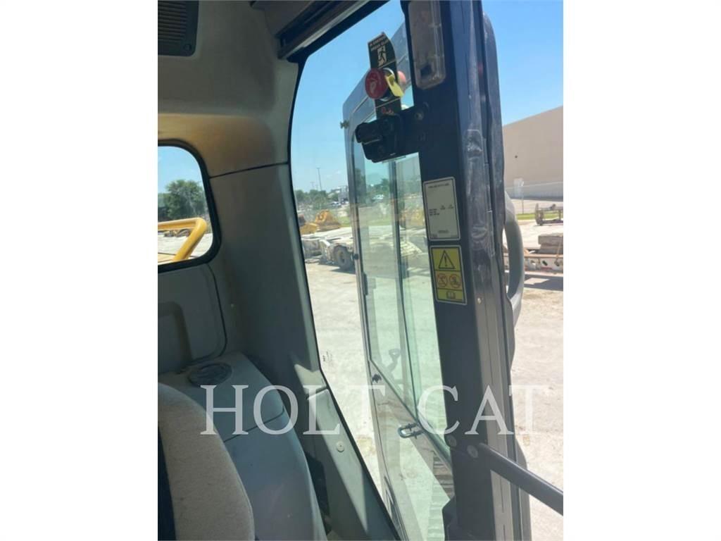 CAT 349FL TC Lánctalpas kotrók