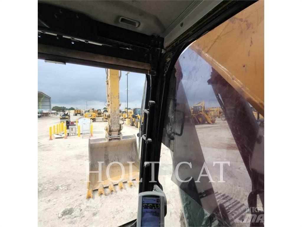 CAT 349FL TC Lánctalpas kotrók