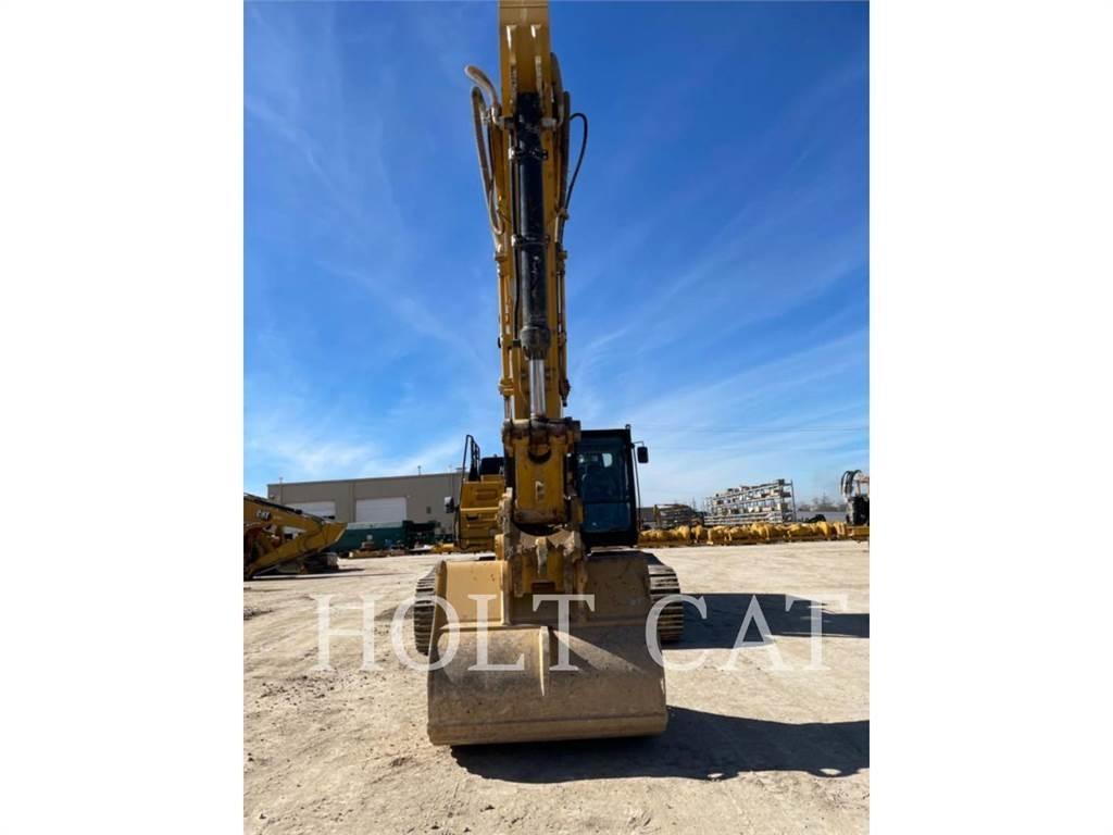 CAT 349FL TC Lánctalpas kotrók