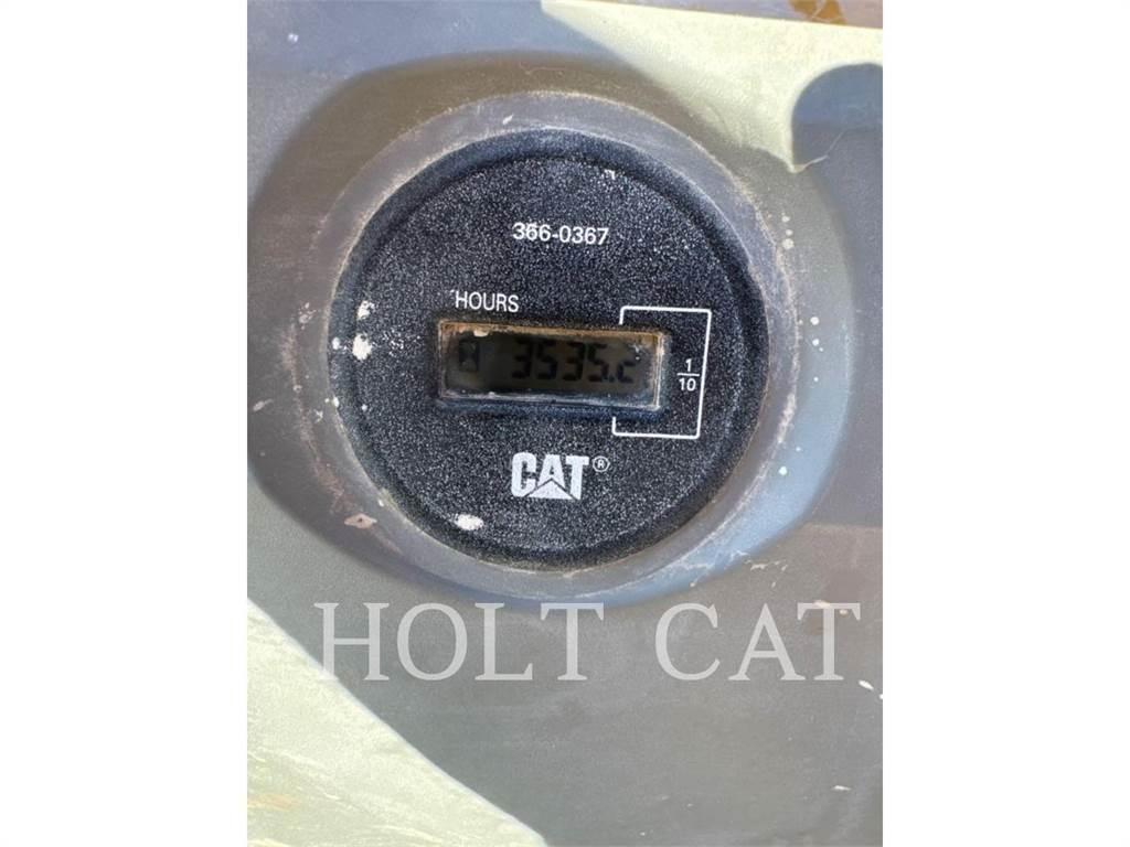 CAT 349FL TC Lánctalpas kotrók