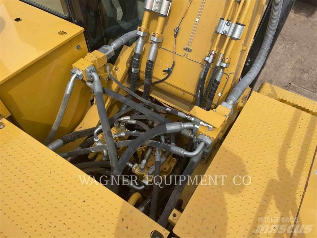 CAT 349FL TC Lánctalpas kotrók
