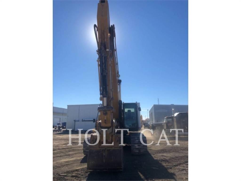 CAT 349FL TC Lánctalpas kotrók