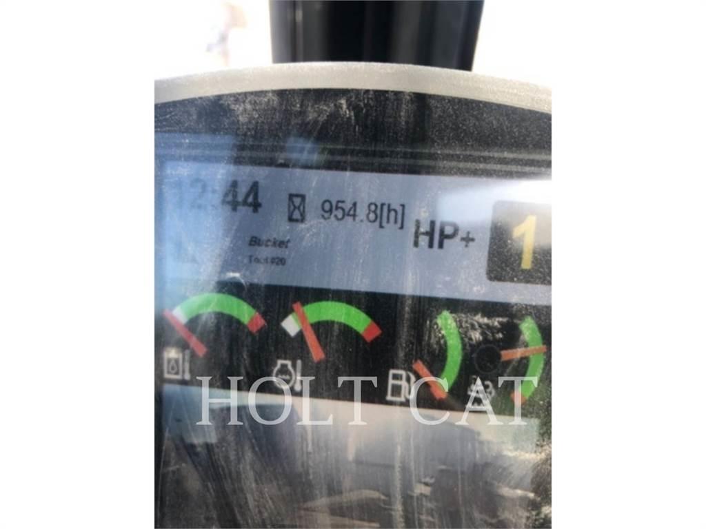 CAT 349FL TC Lánctalpas kotrók