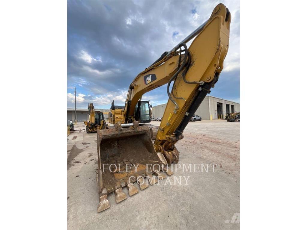 CAT 349FL11 Lánctalpas kotrók