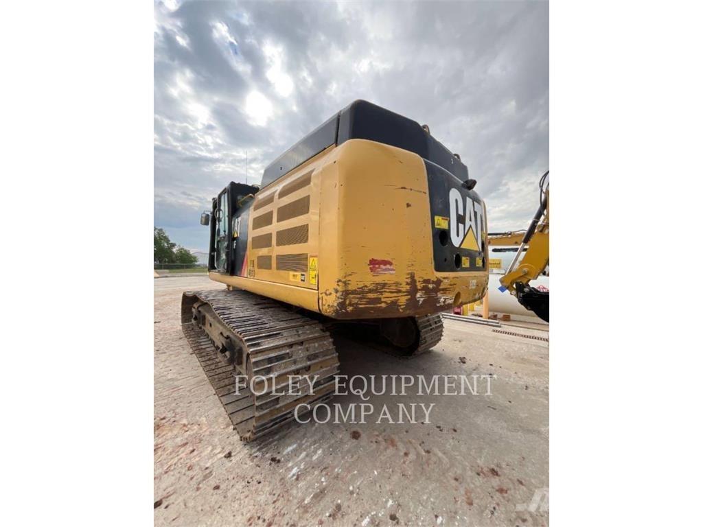 CAT 349FL11 Lánctalpas kotrók