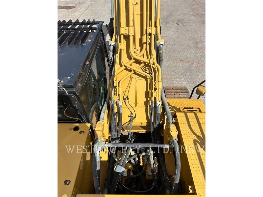 CAT 349FLXE Lánctalpas kotrók