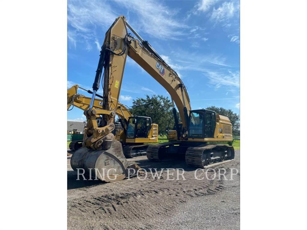 CAT 349QC Lánctalpas kotrók