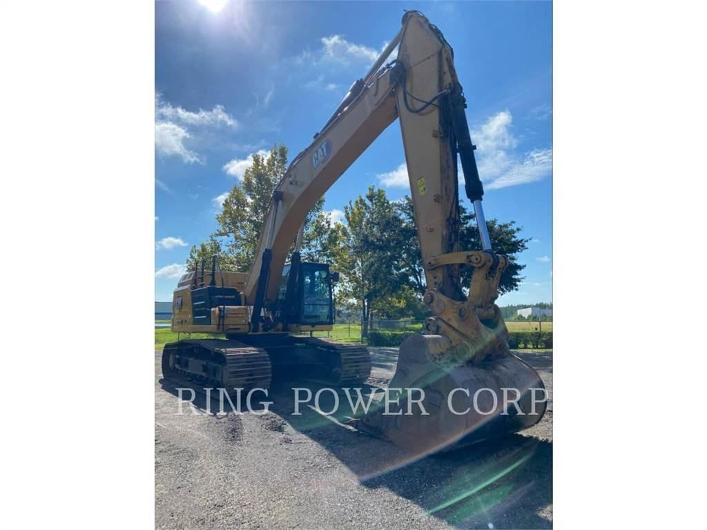 CAT 349QC Lánctalpas kotrók