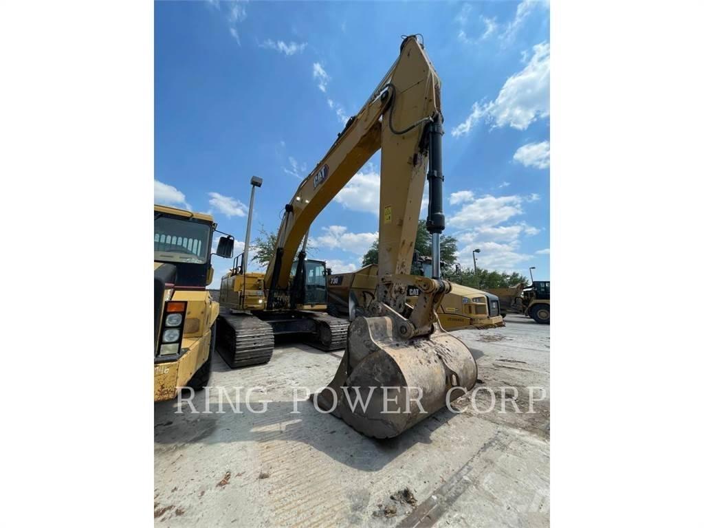 CAT 350-06 Lánctalpas kotrók