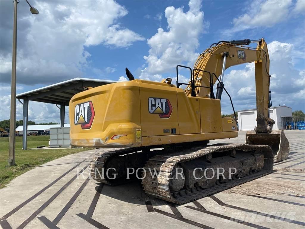 CAT 350-06 Lánctalpas kotrók