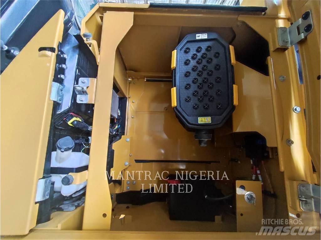 CAT 350-06 Lánctalpas kotrók