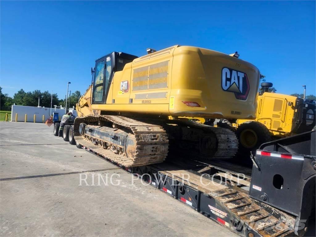 CAT 350-06 Lánctalpas kotrók