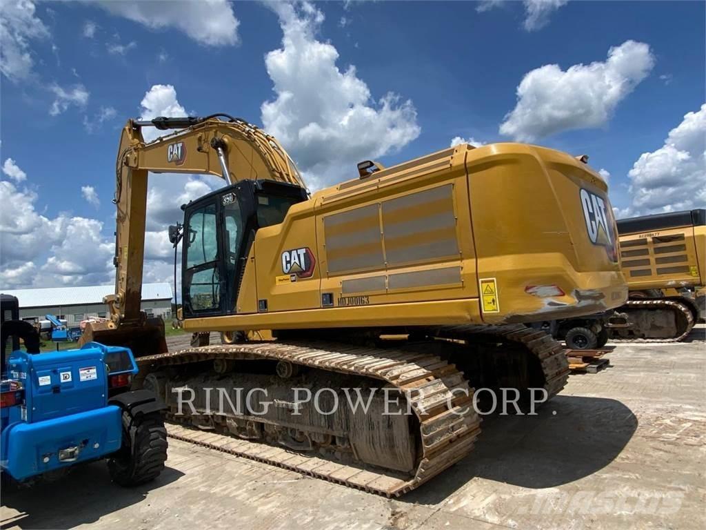 CAT 350-06 Lánctalpas kotrók