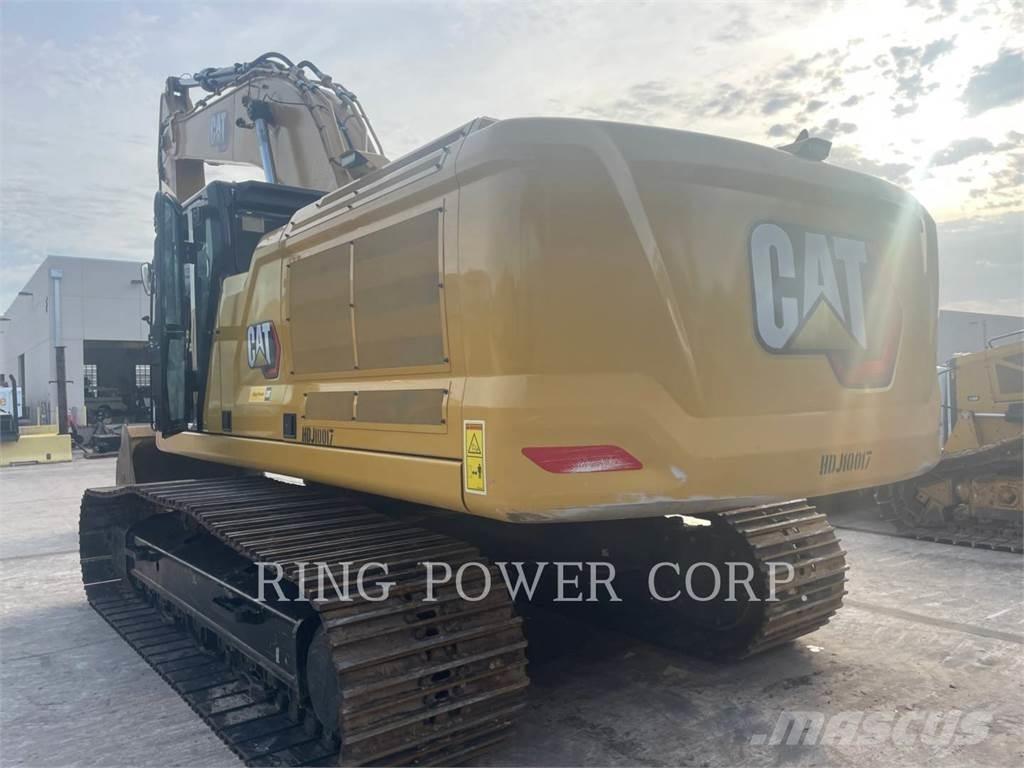 CAT 350-06 Lánctalpas kotrók